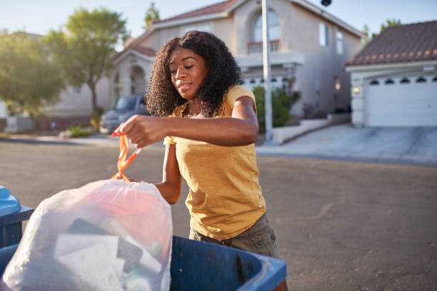Trash Removal Near Me in Garden Ridge, TX